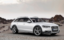 AUDI A6 Allroad Quattro 2012 11